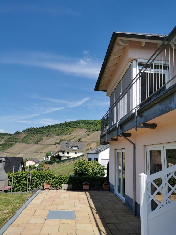 شقة Weingut Amlinger&Sohn Neef المظهر الخارجي الصورة